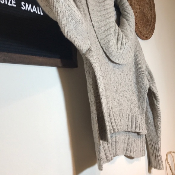 Cashmere and Silk Eileen Fisher Sweater - Picture 3 of 7